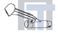 953631-1 Автомобильные разъемы 1W HSG DIESEL GLOW PLUG