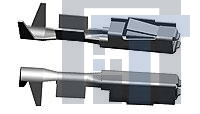 962885-5-(LOOSE-PIECE) Автомобильные разъемы 256K(32KX8) SRAM