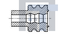 963292-1 Автомобильные разъемы WIRE SEALING 2.2