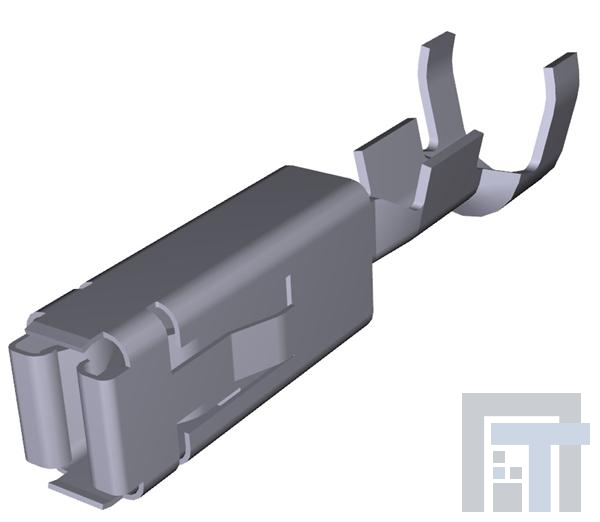 967542-1 Автомобильные разъемы SENSOR FLA-KONT 2.8