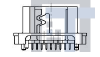 967618-1 Автомобильные разъемы MQS STIFTSTECKER18P