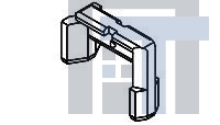 968183-1 Автомобильные разъемы 2.RETAINER