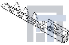 98194-1211 Автомобильные разъемы MOX Rcpt Cont 0 635 t 0 635 Sn FFC crimp