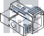 98298-0001 Автомобильные разъемы MOX Rcpt Hsg Wire Br reak PBT Blk DR 3Ckt