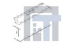 98625-2001 Автомобильные разъемы HDX SR Mod Fram W/ L m W/ Lever Gry 15Ckt