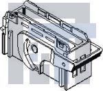 98631-2001 Автомобильные разъемы HDX ModFram w Lev st v std WrEx Gry 30Ckt