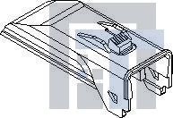 98633-1001 Автомобильные разъемы HDX Wire Cap 30Ckt HDX Wire Cap 30Ckt