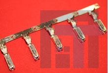 98898-1039-(CUT-STRIP) Автомобильные разъемы UCC2 TERM F 14-18AWG CUT STRIP OF 100