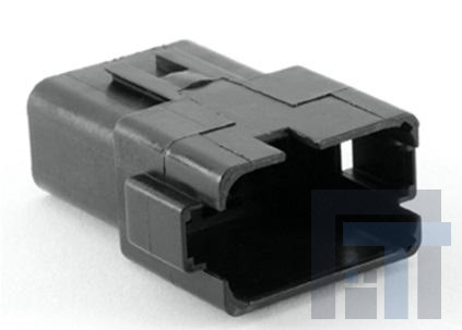 AT04-12PB-MM01 Автомобильные разъемы 12P REC END CAP SEAL KEY POSITION B