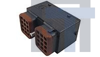 DRC16-24SAE-P013 Автомобильные разъемы 24P PLUG ASM