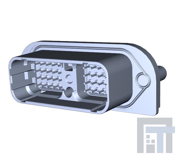 DRC23-40PA-N012 Автомобильные разъемы 40P RECP ASM