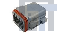 DT06-08SA-C015 Автомобильные разъемы DT PLUG ASM