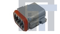 DT06-08SA-CE06 Автомобильные разъемы DT PLUG ASM