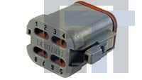 DT06-08SA-E003 Автомобильные разъемы DT PLUG ASM