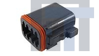 DT06-08SB-C015 Автомобильные разъемы DT PLUG ASM