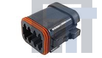 DT06-08SB-CE01 Автомобильные разъемы DT PLUG ASM