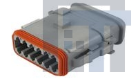 DT06-12SA-CE13 Автомобильные разъемы DT PLUG ASM