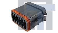 DT06-12SB-CE01 Автомобильные разъемы DT PLUG ASM