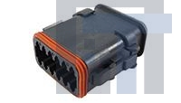 DT06-12SB-CE04 Автомобильные разъемы DT PLUG ASM