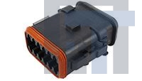 DT06-12SB-EP20 Автомобильные разъемы DT PLUG ASM