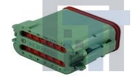 DT06-12SC-CE01 Автомобильные разъемы DT PLUG ASM