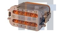 DT06-12SD-CE05 Автомобильные разъемы DT PLUG ASM