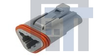 DT06-3S Автомобильные разъемы 3WAY PLUG GRAY