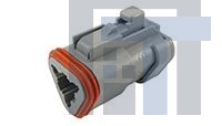 DT06-3S-CE01 Автомобильные разъемы DT PLUG ASM