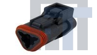 DT06-3S-CE14 Автомобильные разъемы DT PLUG ASM