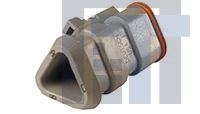 DT06-3S-E008 Автомобильные разъемы DT PLUG 3 WAY SHRINK BOOT