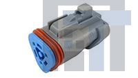 DT06-3S-P006 Автомобильные разъемы 3 WAY DT PLUG