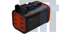 DT06-6S-CE06 Автомобильные разъемы DT PLUG ASM