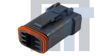 DT06-6S-E005 Автомобильные разъемы DT PLUG ASM