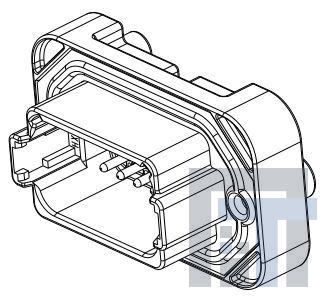 DT15-12PC Автомобильные разъемы DT RECP ASM