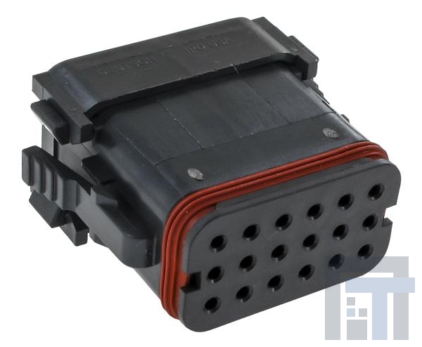 DT16-18SD-K004 Автомобильные разъемы DT PLUG ASM