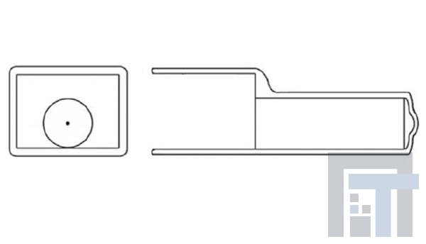 DT2P-BT Автомобильные разъемы 2P DT BOOT RECP GREY