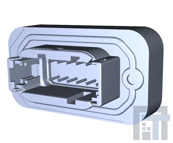 DTM13-12PA Автомобильные разъемы 12P SZ 20 DTM RECP