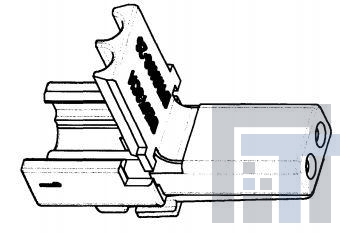 DTMN06-2S Автомобильные разъемы DTMN PLUG ASM