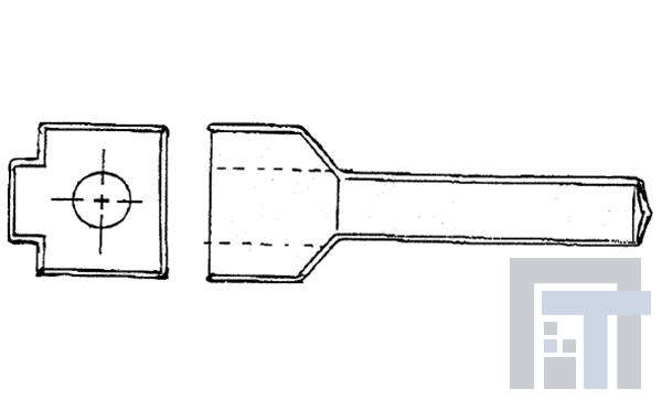 DTP4S-BT Автомобильные разъемы 4P BOOT PLUG