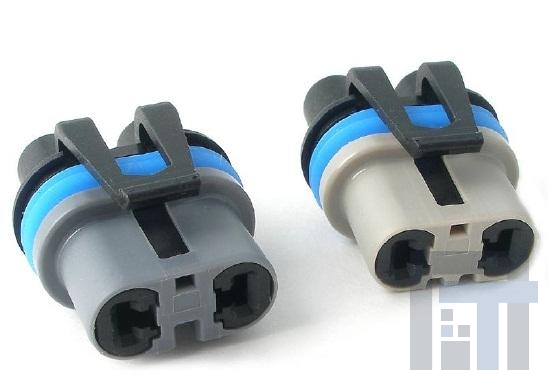 F412210-B Автомобильные разъемы HIR2 BULB CONNECTOR