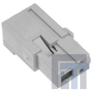 GT13GM-1-1S-HU Автомобильные разъемы FEMALE CRIMP HOUSING