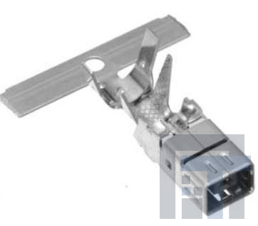 GT13L-2428-1.1-2.2SCF Автомобильные разъемы COAX CBL CONN