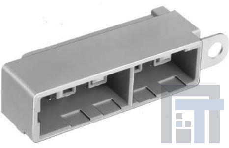 GT13SC-4-1PP-DS Автомобильные разъемы PCB TYPE 4 COAX CONT 1 PWR CONT