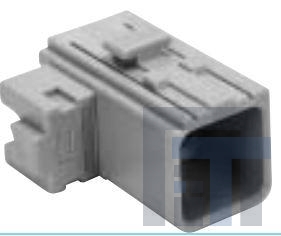 GT17V-6DS-HU Автомобильные разъемы 6 CONDUCTOR RA HOUSING