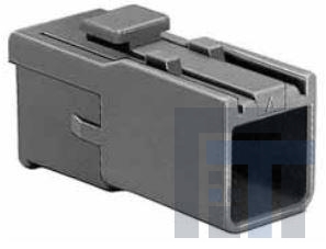 GT5-1S-HU(24) Автомобильные разъемы F CONN COAX SHIELDED CBL HOUSING