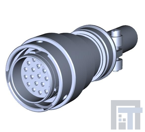 HD36-18-21PN-059 Автомобильные разъемы PLUG ASM