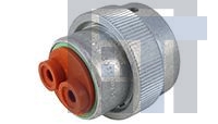 HD36-18-6SN-C030 Автомобильные разъемы PLUG HD30 18 SHELL 2 WAY