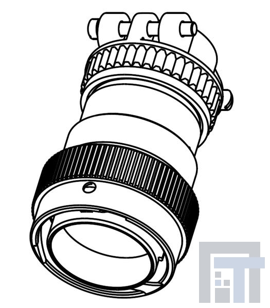 HD36-24-21SE-059 Автомобильные разъемы PLUG ASM