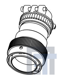 HD36-24-31PT-059 Автомобильные разъемы PLUG ASM