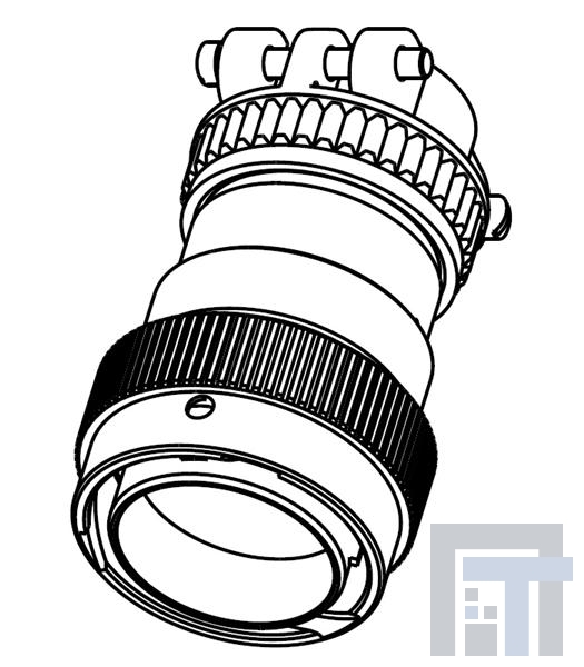 HD36-24-31SE-059 Автомобильные разъемы PLUG ASM